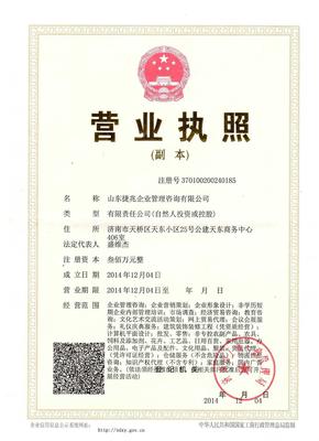 山東捷兆企業(yè)管理咨詢 賦能企業(yè)發(fā)展，驅(qū)動(dòng)管理升級(jí)